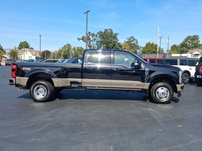 2026 Ford F-350SD King Ranch DRW