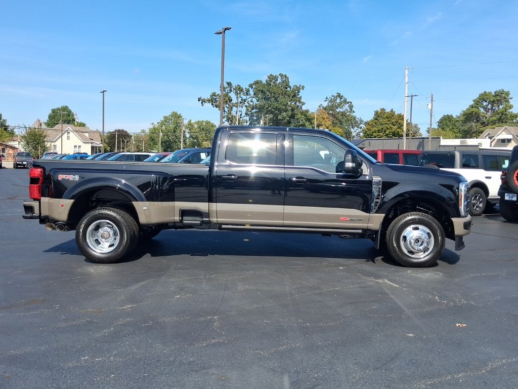2026 Ford F-350SD King Ranch DRW
