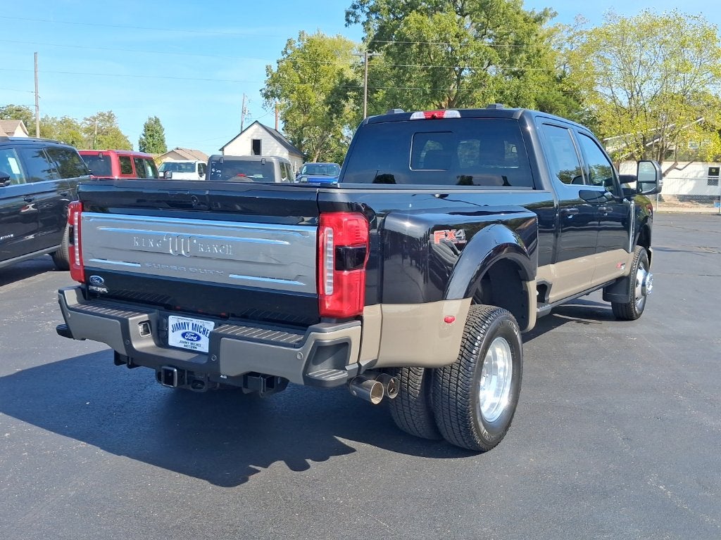 2026 Ford F-350SD King Ranch DRW