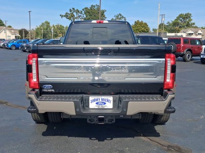2026 Ford F-350SD King Ranch DRW