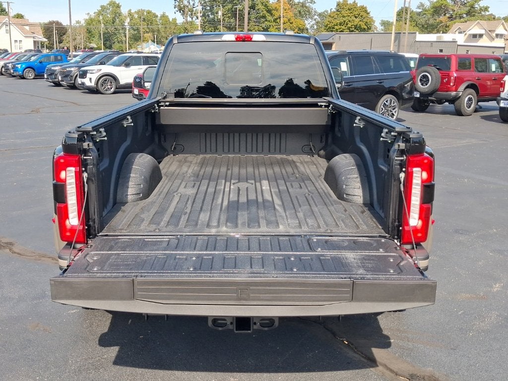 2026 Ford F-350SD King Ranch DRW