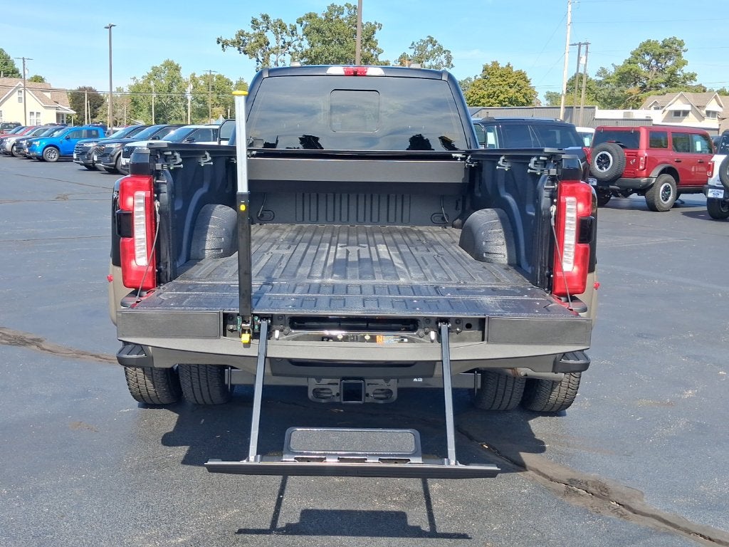 2026 Ford F-350SD King Ranch DRW