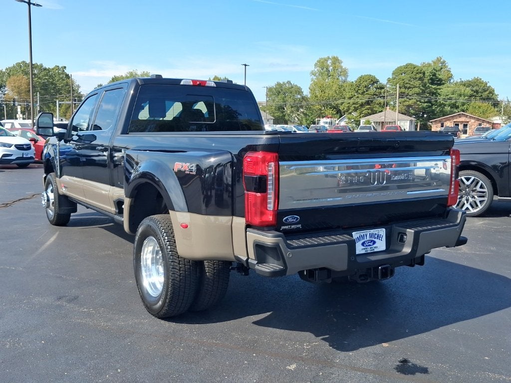 2026 Ford F-350SD King Ranch DRW