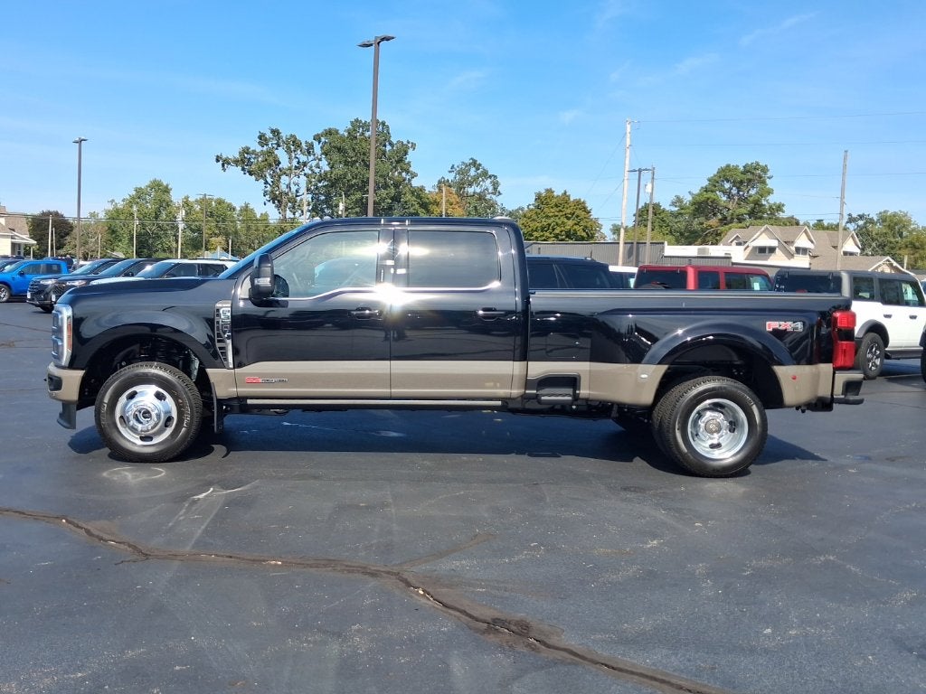 2026 Ford F-350SD King Ranch DRW