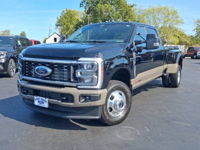 2026 Ford F-350SD King Ranch DRW