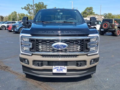 2026 Ford F-350SD King Ranch DRW