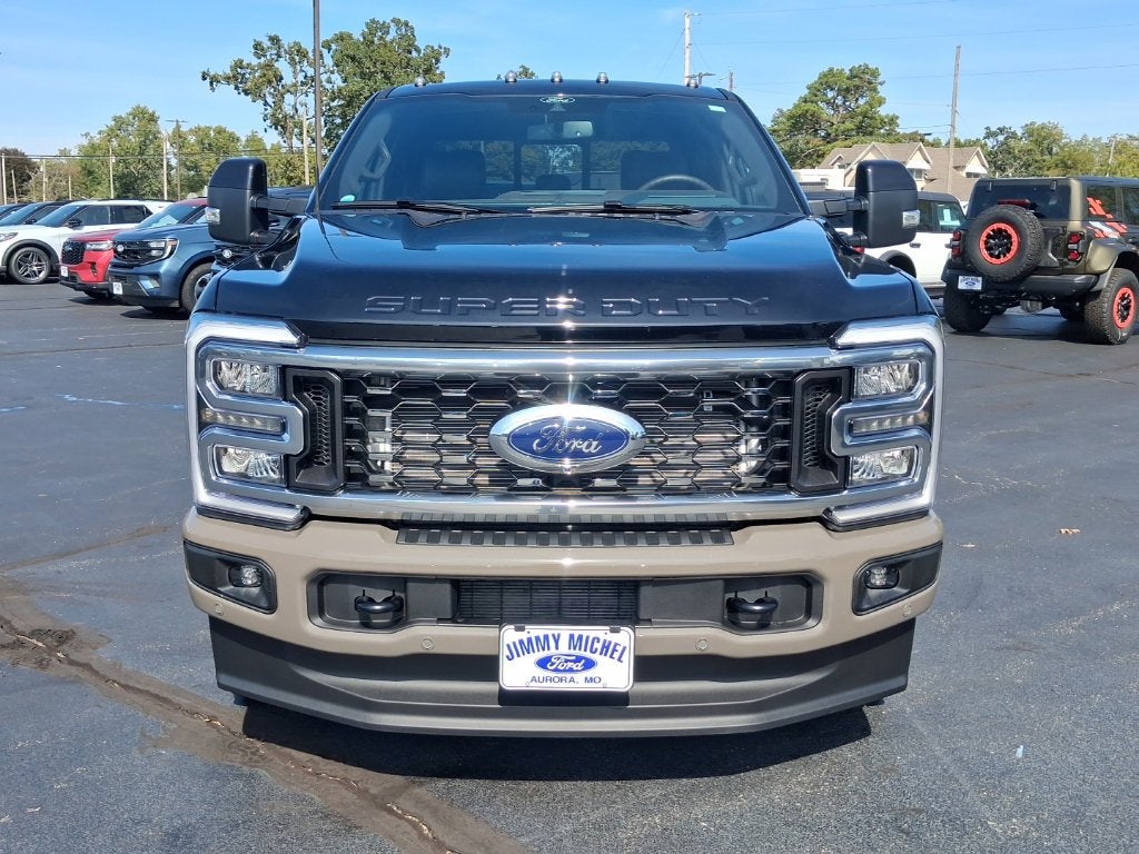 2026 Ford F-350SD King Ranch DRW
