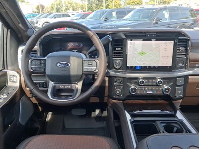 2026 Ford F-350SD King Ranch DRW