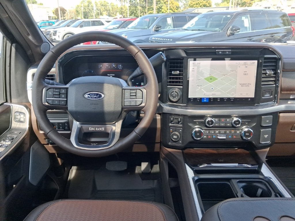 2026 Ford F-350SD King Ranch DRW