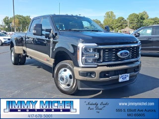 2026 Ford F-350SD King Ranch DRW
