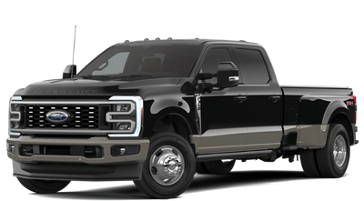 2026 Ford F-350SD King Ranch DRW