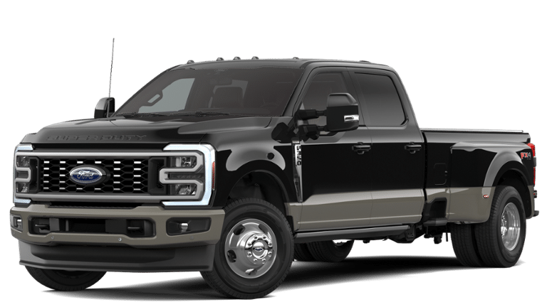 2026 Ford F-350SD King Ranch DRW