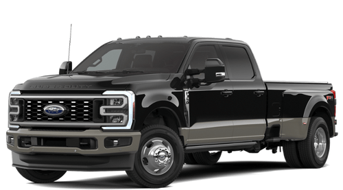 2026 Ford F-350SD King Ranch DRW