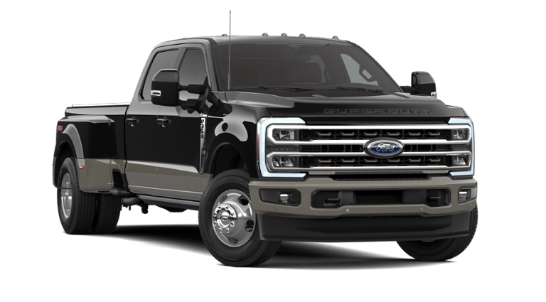 2026 Ford F-350SD King Ranch DRW