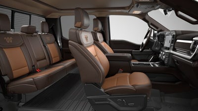 2026 Ford F-350SD King Ranch DRW
