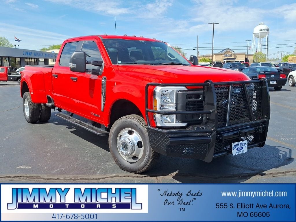 2026 Ford F-350SD XL DRW