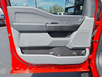 2026 Ford F-350SD XL DRW