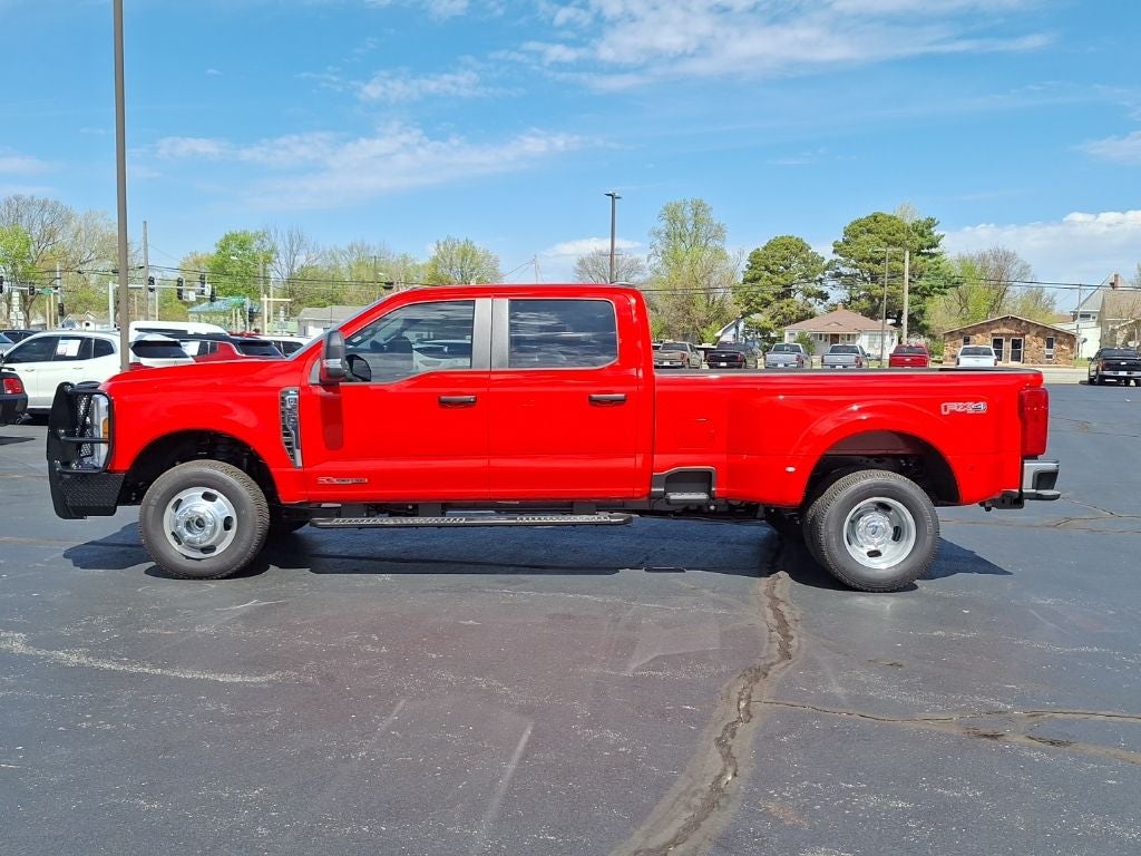 2026 Ford F-350SD XL DRW