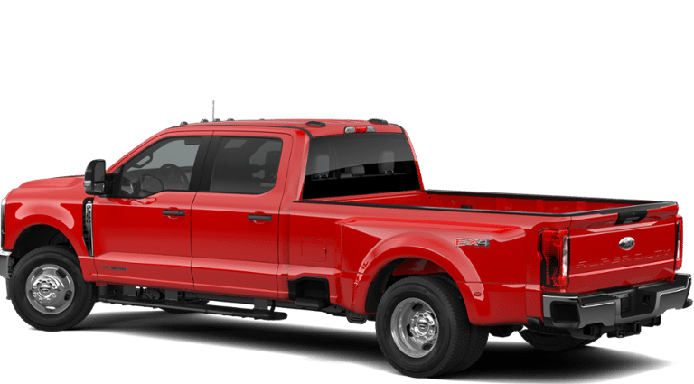 2026 Ford F-350SD XL DRW