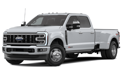 2026 Ford F-350SD Platinum DRW