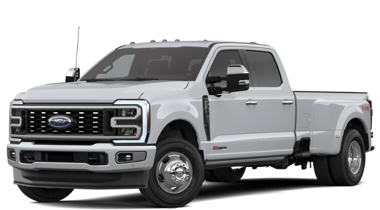 2026 Ford F-350SD Platinum DRW