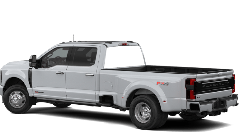 2026 Ford F-350SD Platinum DRW