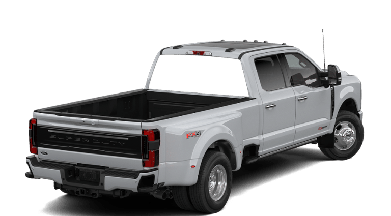 2026 Ford F-350SD Platinum DRW