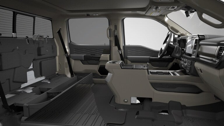 2026 Ford F-350SD Platinum DRW
