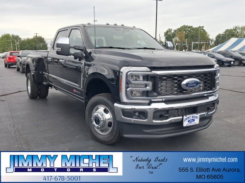 2026 Ford F-350SD King Ranch DRW