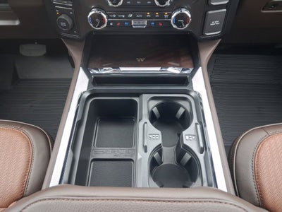2026 Ford F-350SD King Ranch DRW