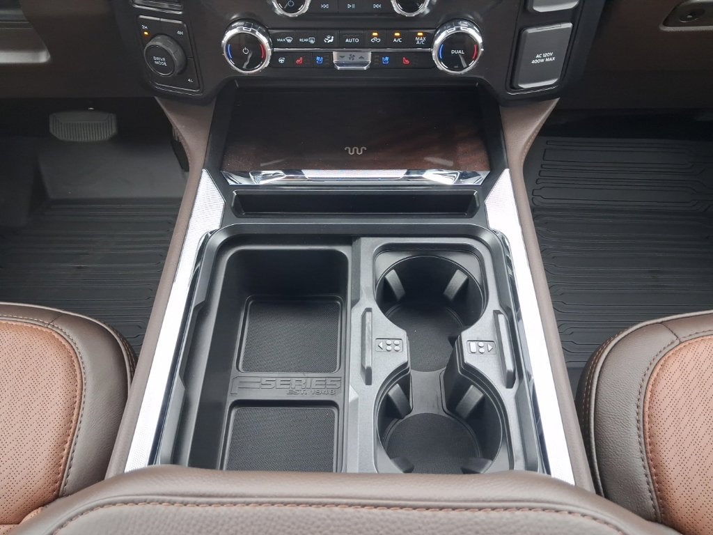 2026 Ford F-350SD King Ranch DRW