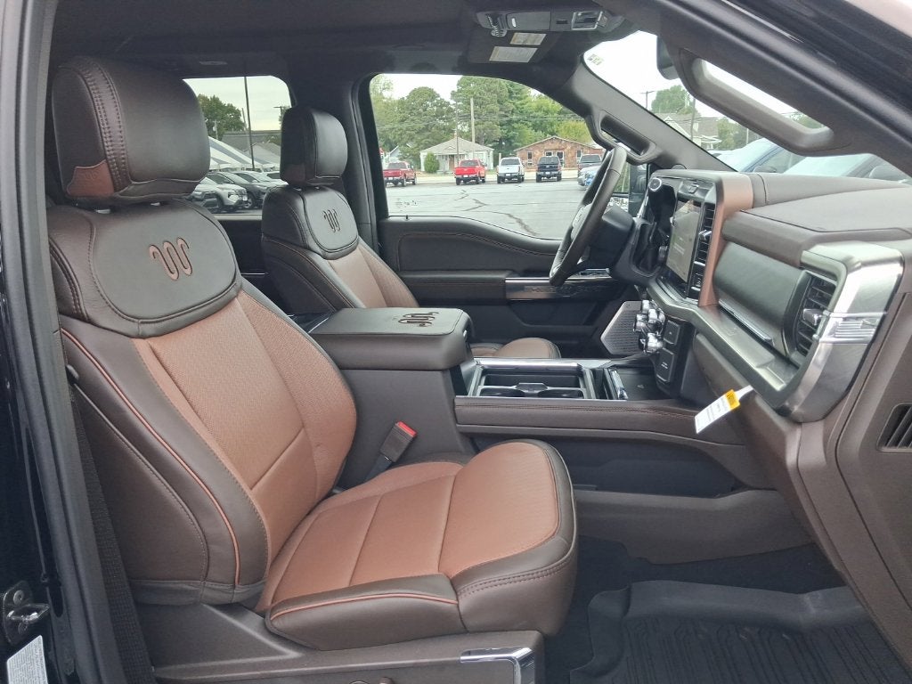 2026 Ford F-350SD King Ranch DRW