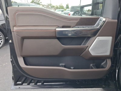 2026 Ford F-350SD King Ranch DRW