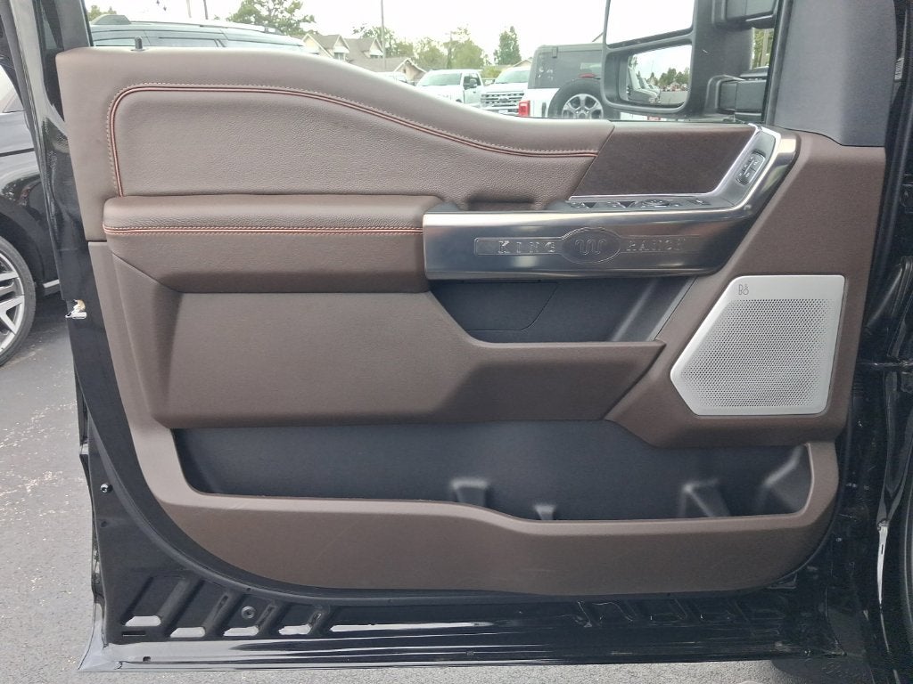2026 Ford F-350SD King Ranch DRW