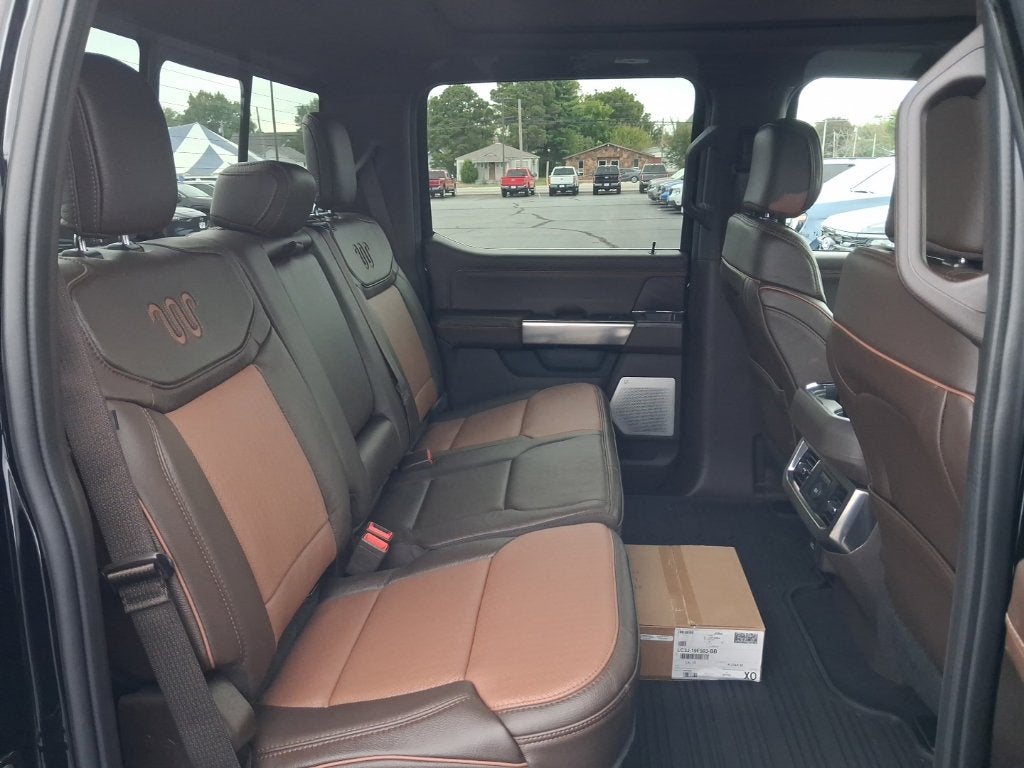 2026 Ford F-350SD King Ranch DRW