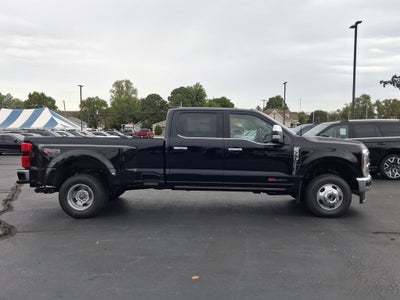 2026 Ford F-350SD King Ranch DRW