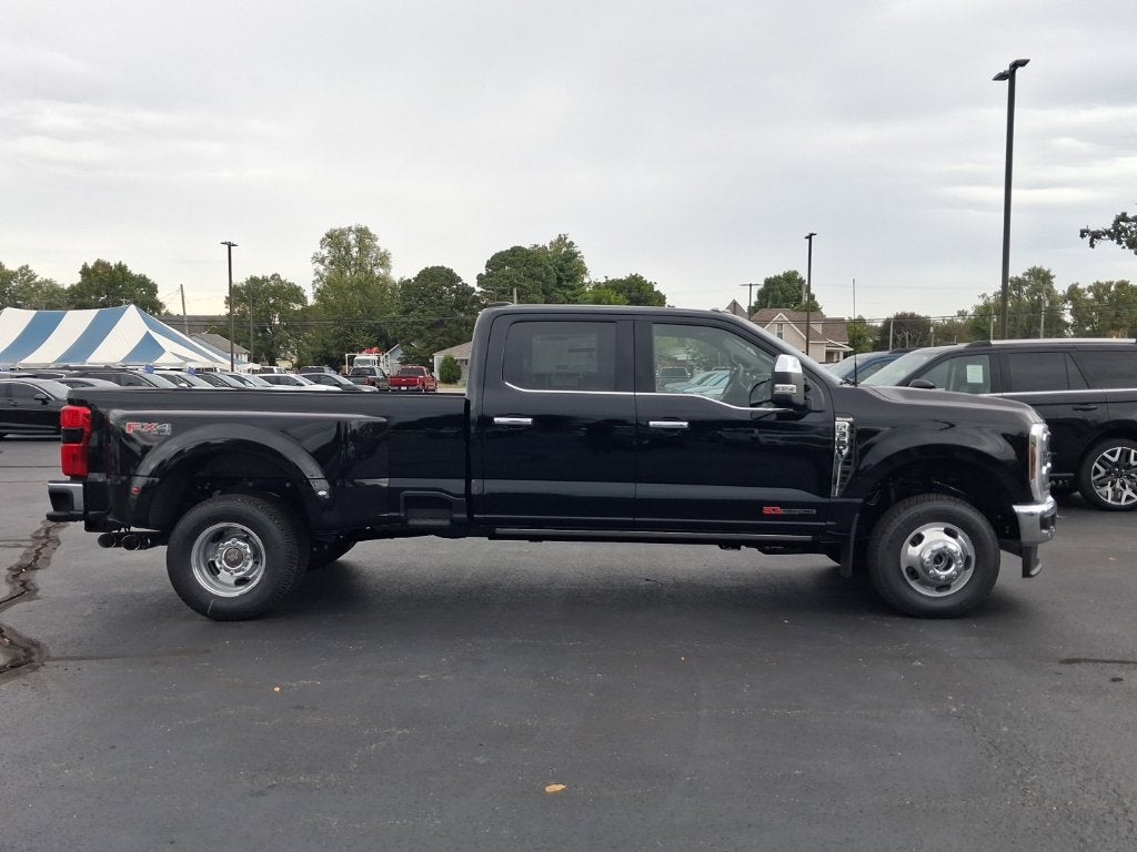 2026 Ford F-350SD King Ranch DRW
