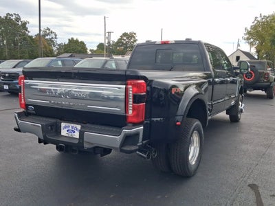 2026 Ford F-350SD King Ranch DRW