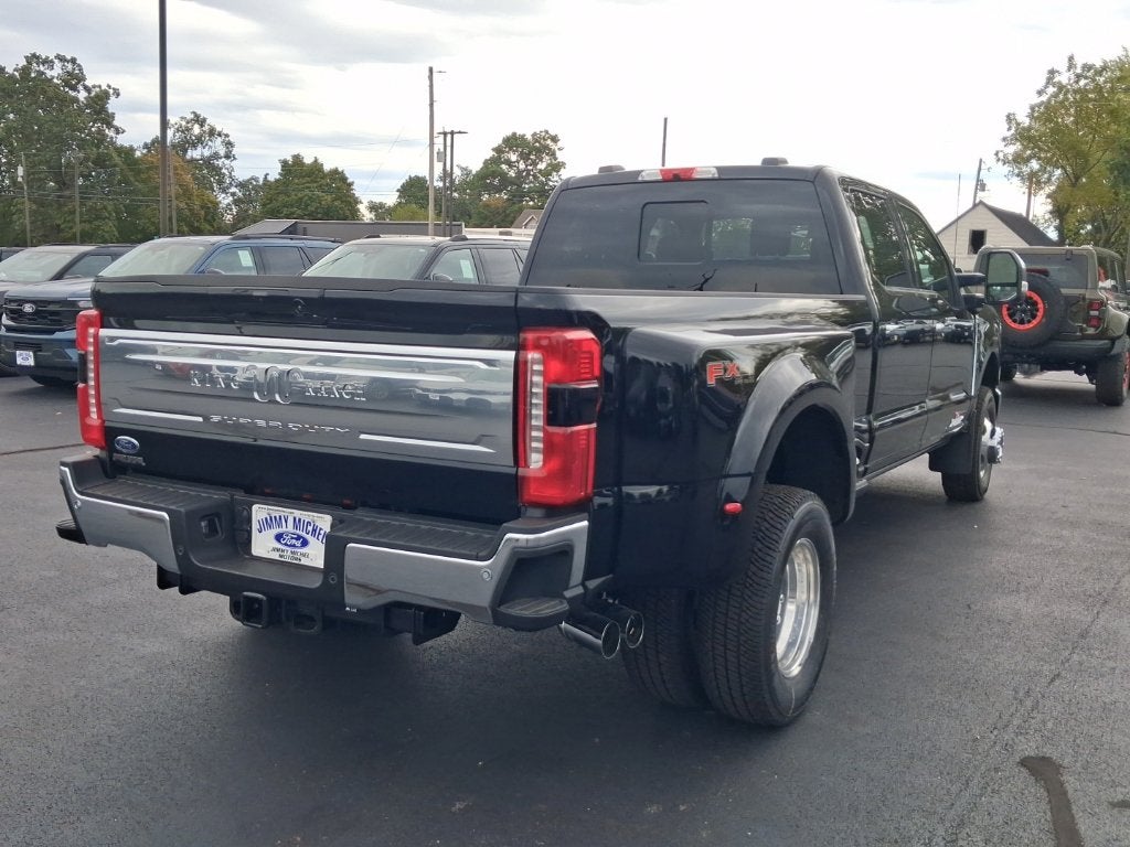 2026 Ford F-350SD King Ranch DRW