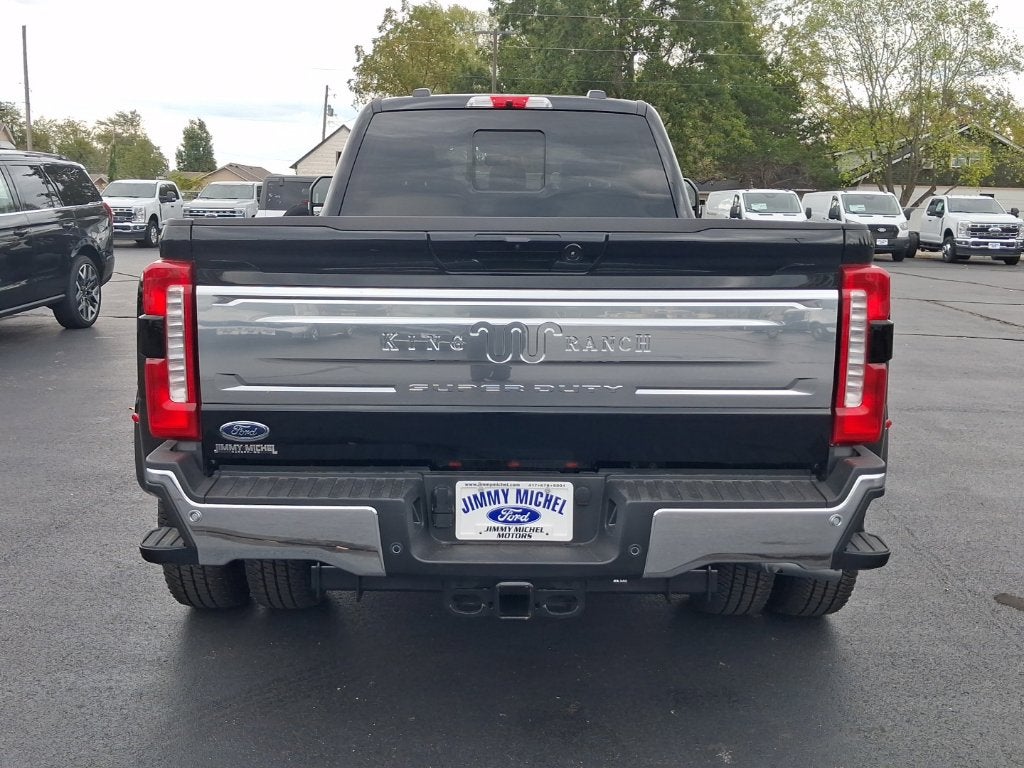 2026 Ford F-350SD King Ranch DRW