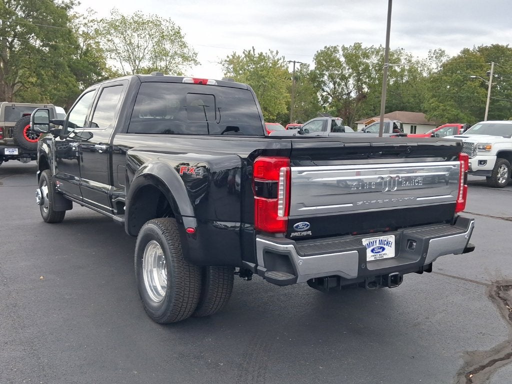 2026 Ford F-350SD King Ranch DRW