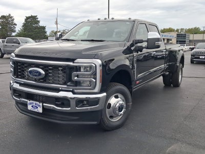 2026 Ford F-350SD King Ranch DRW