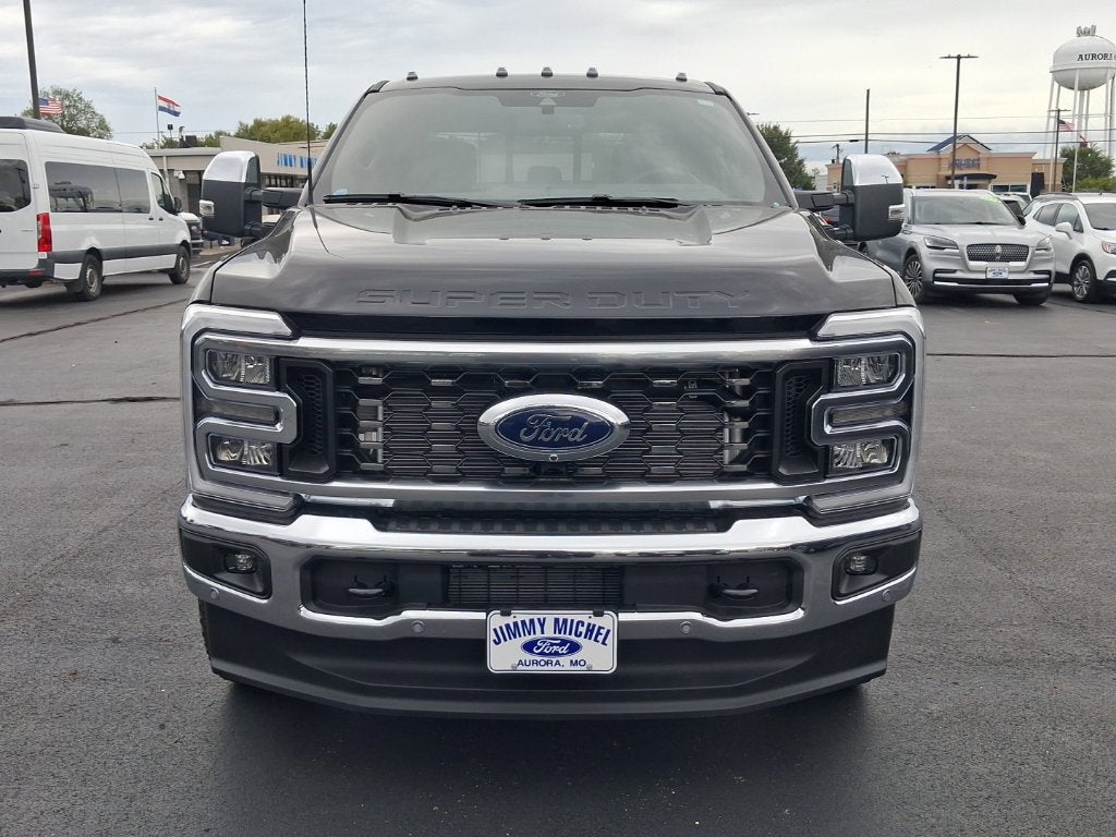 2026 Ford F-350SD King Ranch DRW