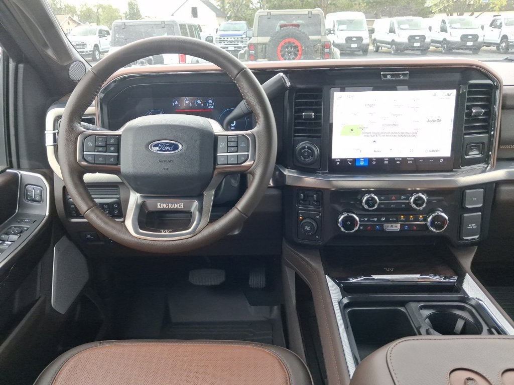 2026 Ford F-350SD King Ranch DRW
