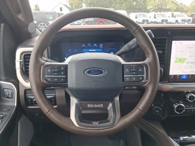 2026 Ford F-350SD King Ranch DRW