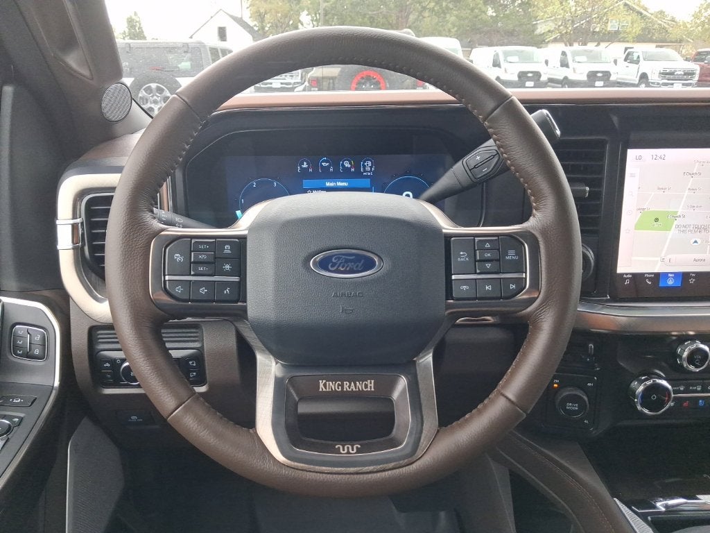 2026 Ford F-350SD King Ranch DRW