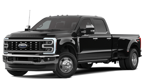 2026 Ford F-350SD King Ranch DRW