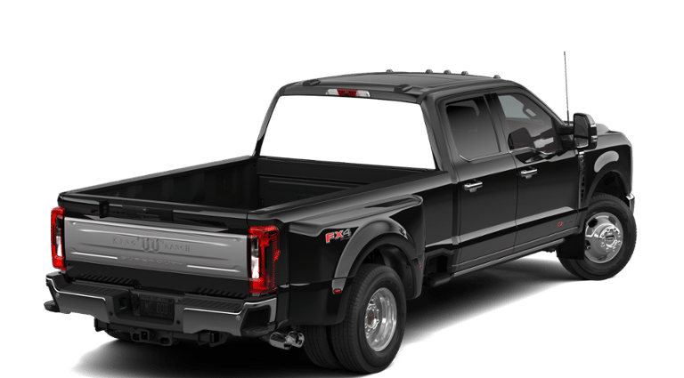 2026 Ford F-350SD King Ranch DRW