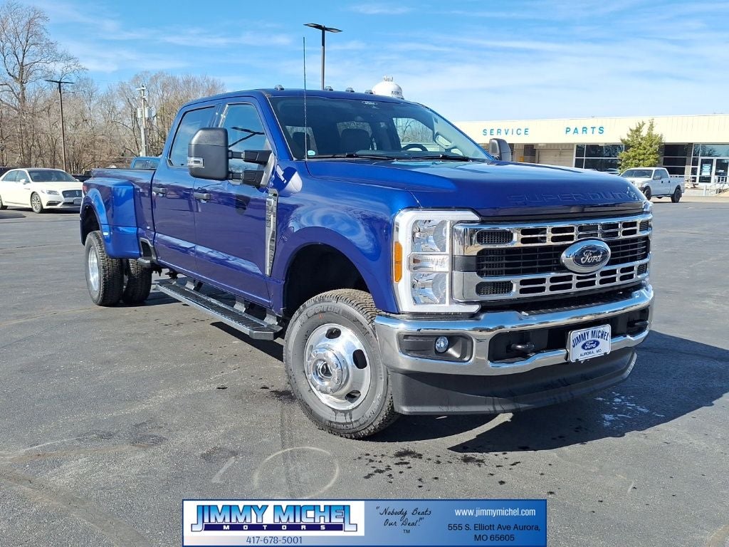 2026 Ford F-350SD XLT DRW