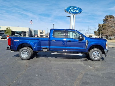 2026 Ford F-350SD XLT DRW